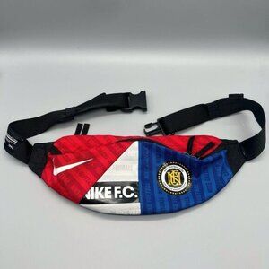 Nike Football Club FC Cross Body Fanny Belt Bag Multicolor Pack BA6154-010